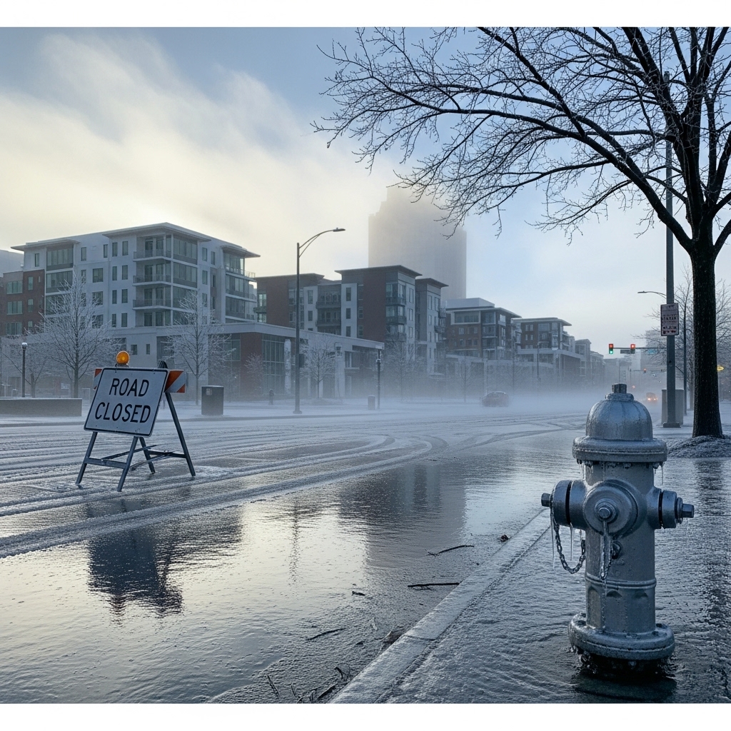 Atlanta Freeze: Burst Pipe Claims, Denial Traps, and How to Recover Full Value