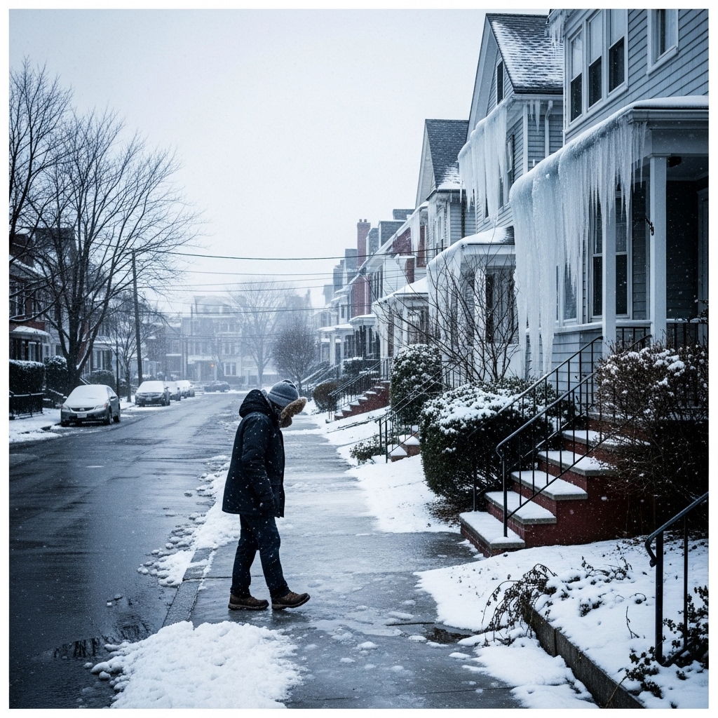 Boston Nor’easter Ice Dams: Coverage Deadlines and Beating the Maintenance Excuse