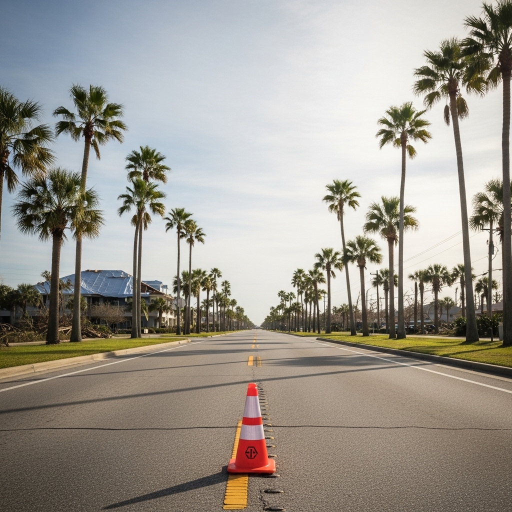 Gulfport Storm Surge vs. Wind: Building a Wind-First Causation File on the Mississippi Coast