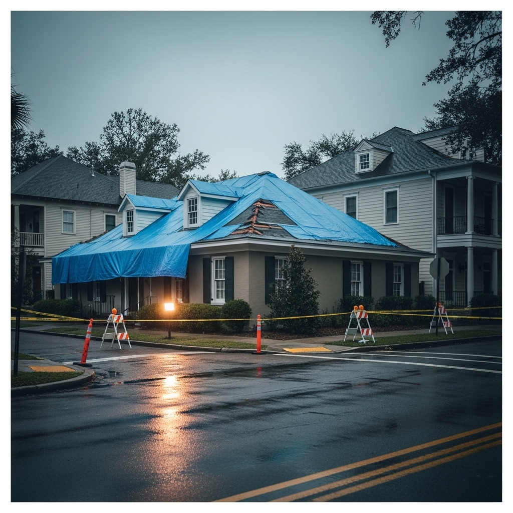 How to Document for a Fair Roofing Claim Before the Adjuster Sets Foot on Your Property